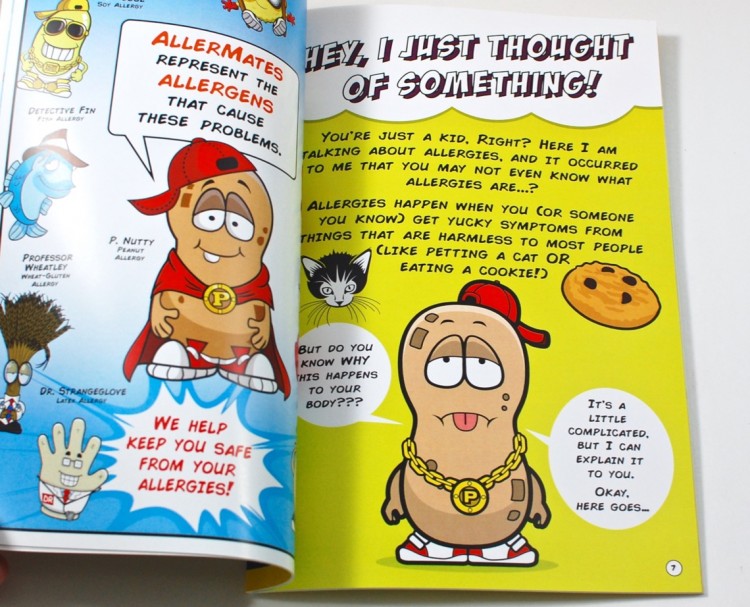 AllerMates book