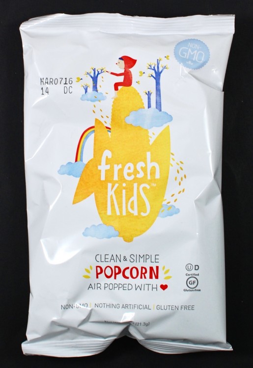 fresh kids popcorn