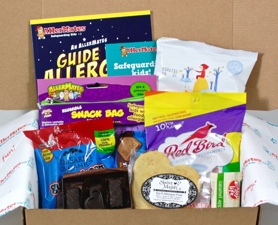 AllerMates Goodie Box review
