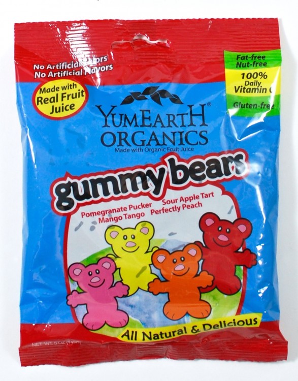 gummy bears