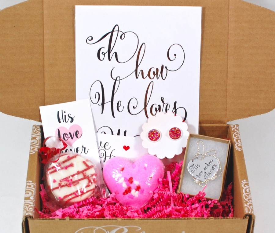 February 2016 The Believers Box review