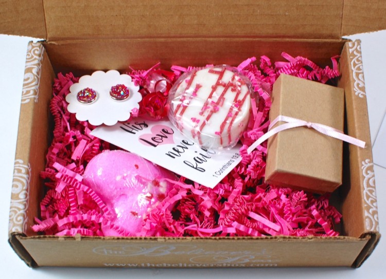 February Believer's Box