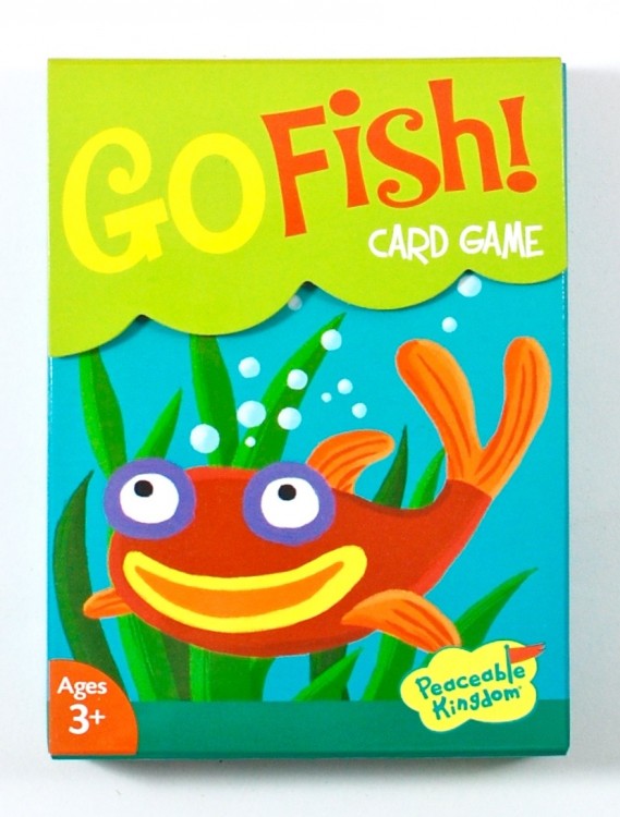 go fish game