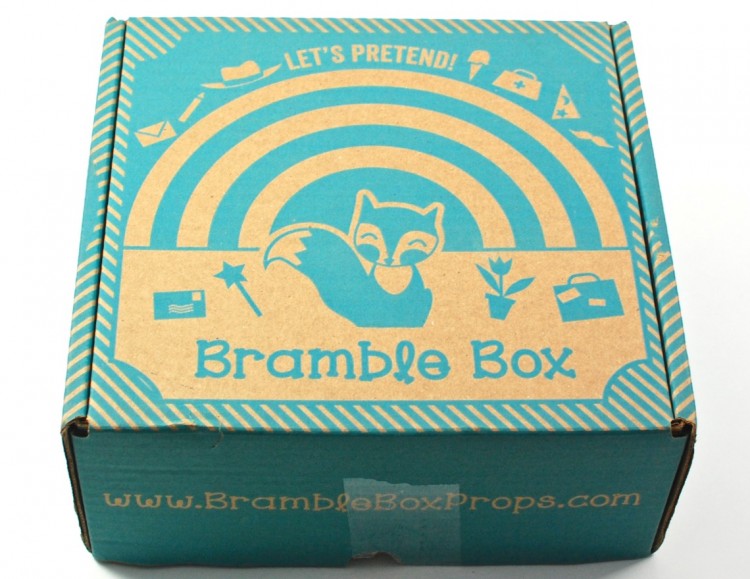 January 2016 Bramble Box