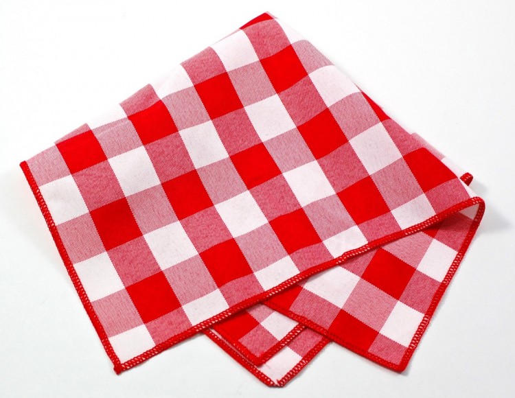 Bramble Box napkin
