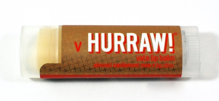 Hurraw lip balm