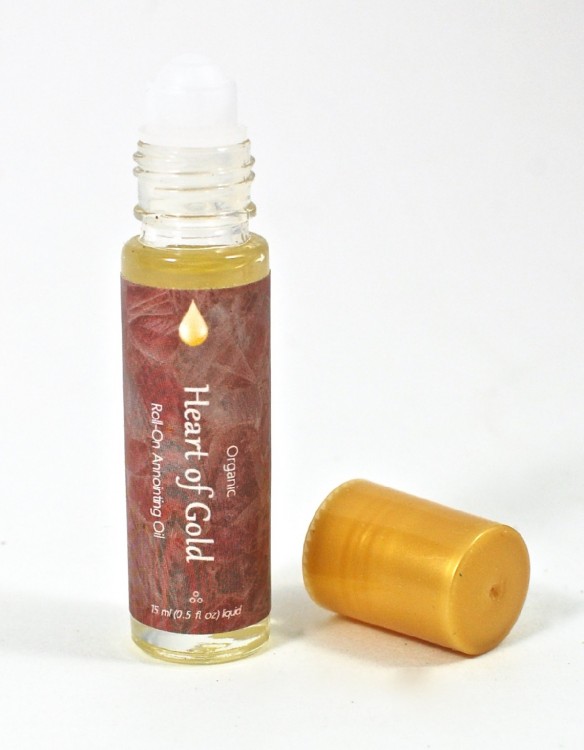 Quinntessentials heart of gold blend