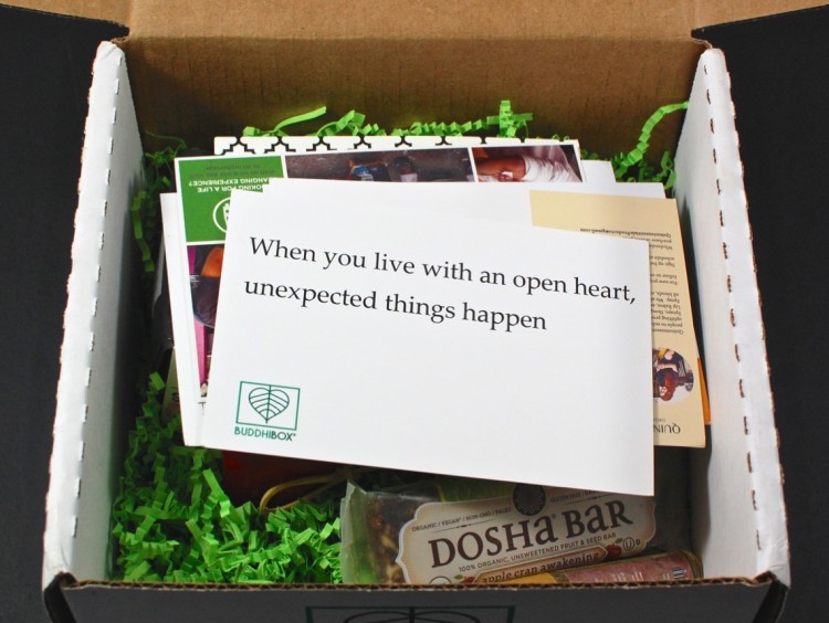 February Buddhibox