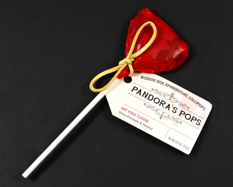 pandora's pops