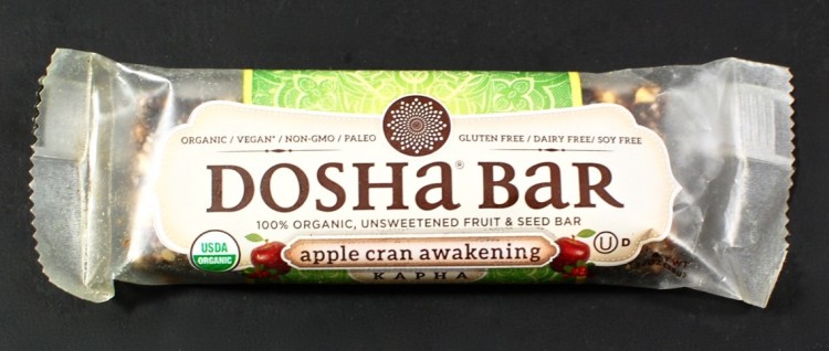 Dosha Bar