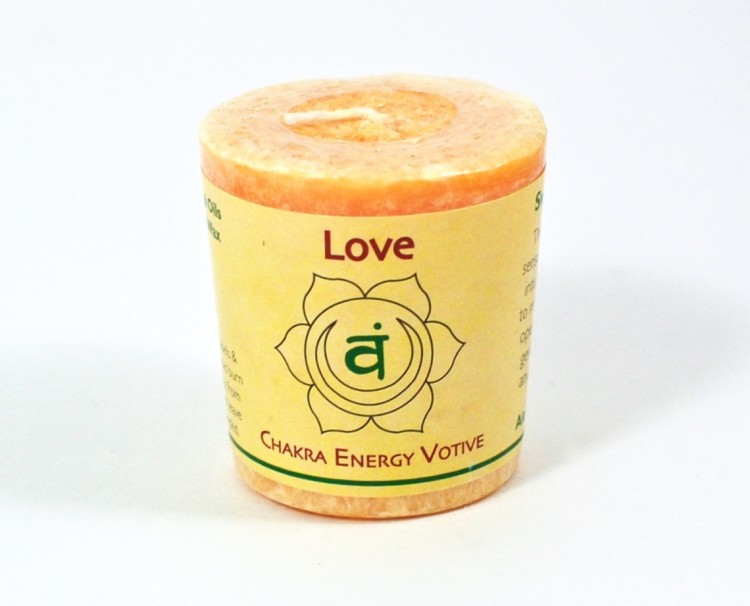 aloha bay chakra candle