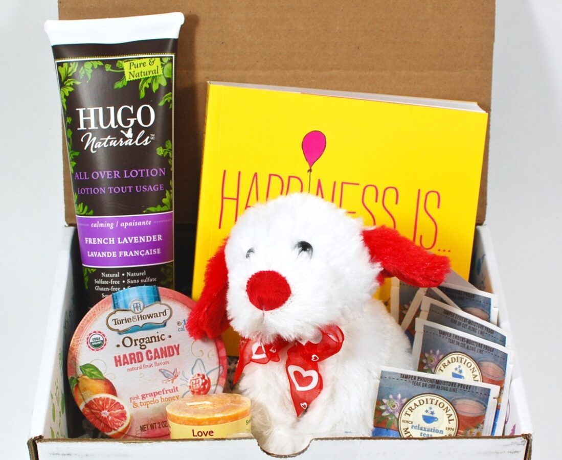 February 2016 Calmbox review