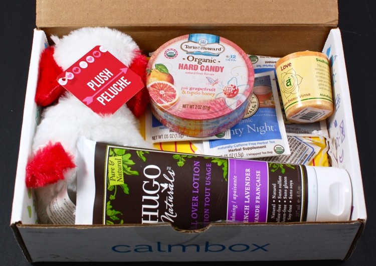 Calmbox February 2016