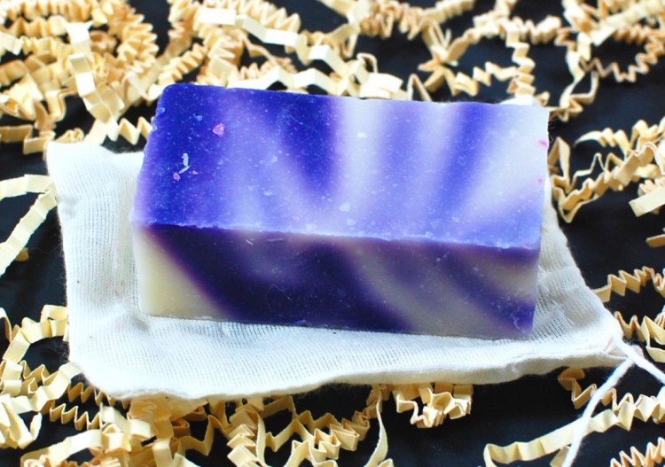 lavender bar soap
