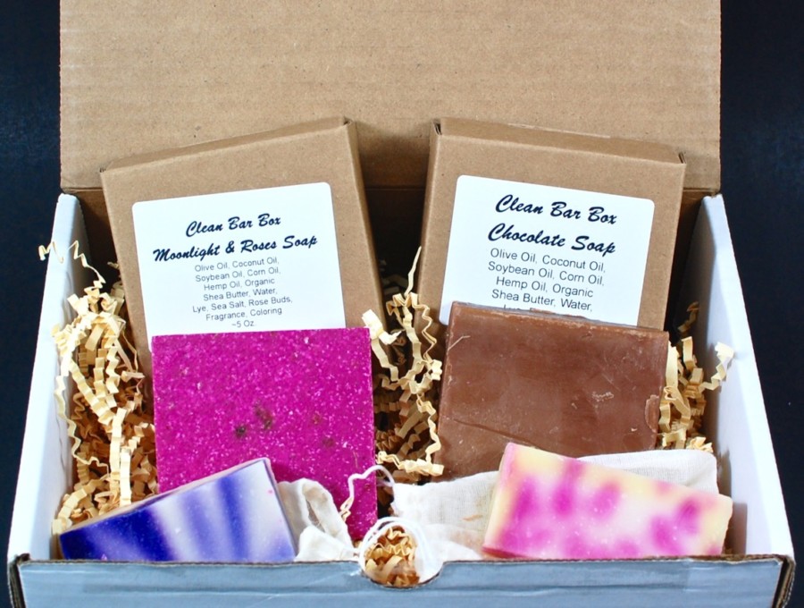 February 2016 Clean Bar Box review