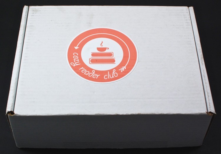 Cozy Reader Club box
