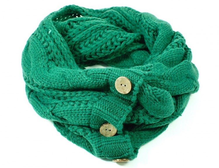 Northernly scarf