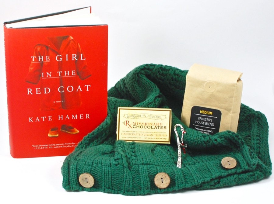 February 2016 Cozy Reader Club review