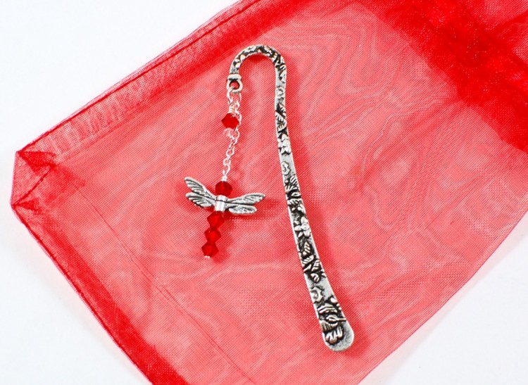 dragonfly bookmark