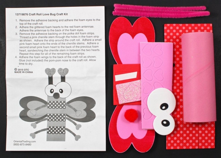 love bug craft