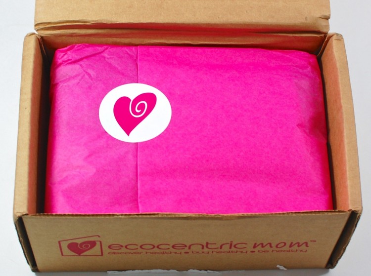 Ecocentric Mom box