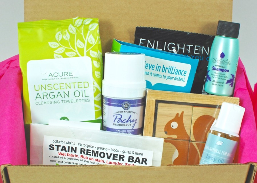 Ecocentric Mom January 2016 review