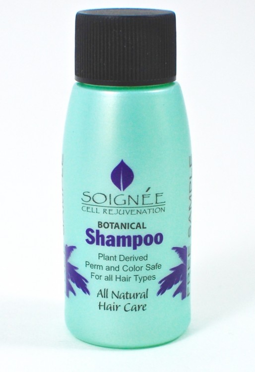 soignee shampoo
