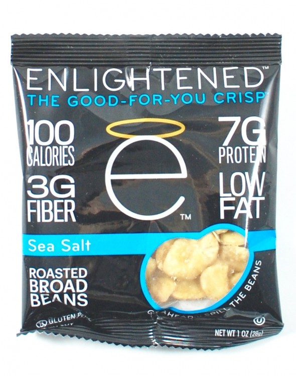 Enlightened snack