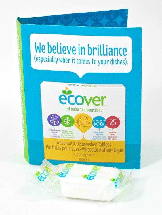 ecover tabs