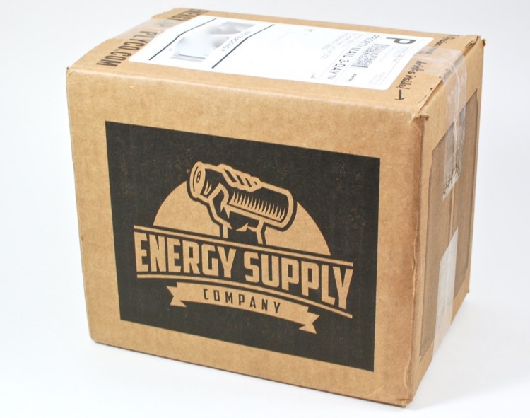 Energy Supply Company Box