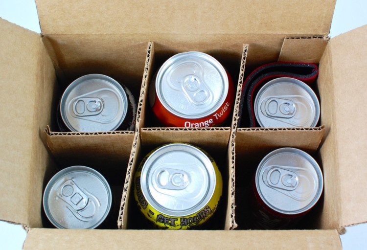 Energy Supply Company subscription box