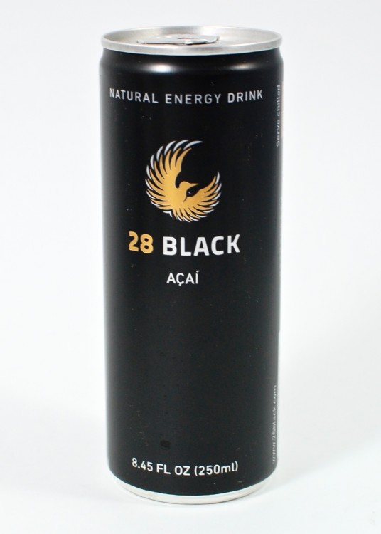 28 black acai
