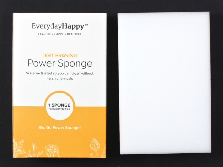 EverydayHappy sponge