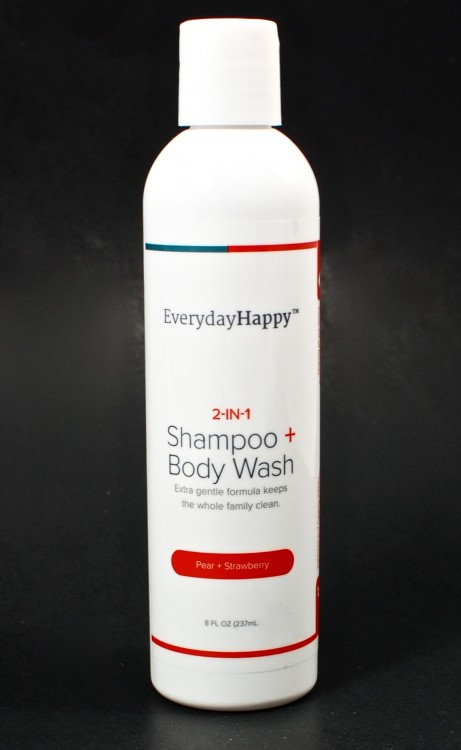 EverydayHappy shampoo