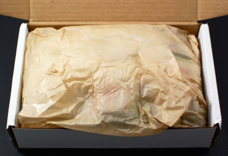 Exterior Indulgence box