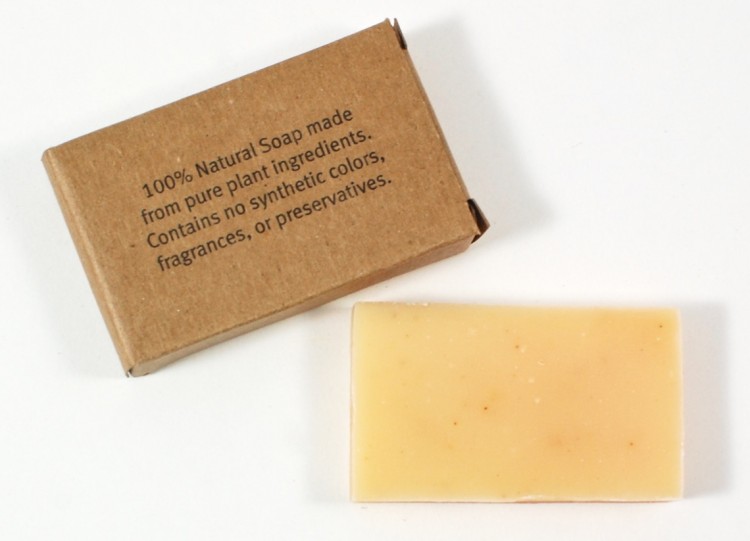 lemongrass soap