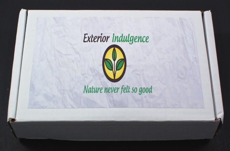 Exterior Indulgence box