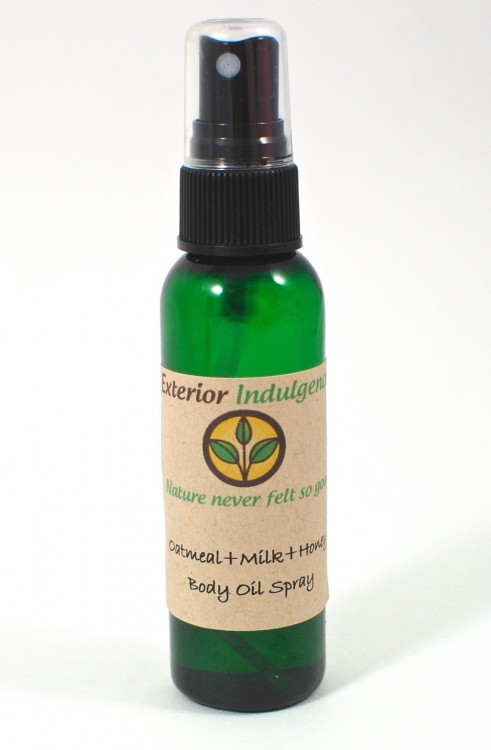 body oil