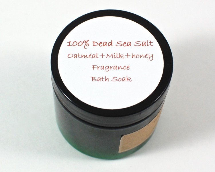 dead sea salts