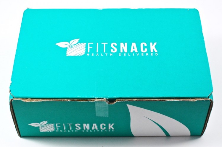 Fit Snack box
