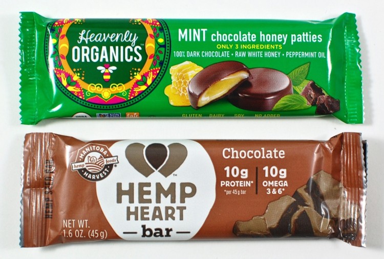 heavenly organics patties