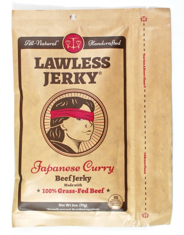Lawless Jerky