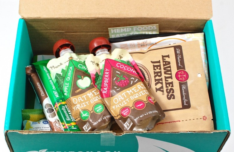 Fit Snack box