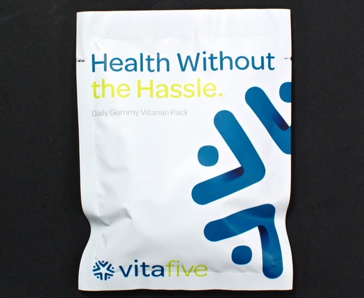 vitafive gummy vitamins