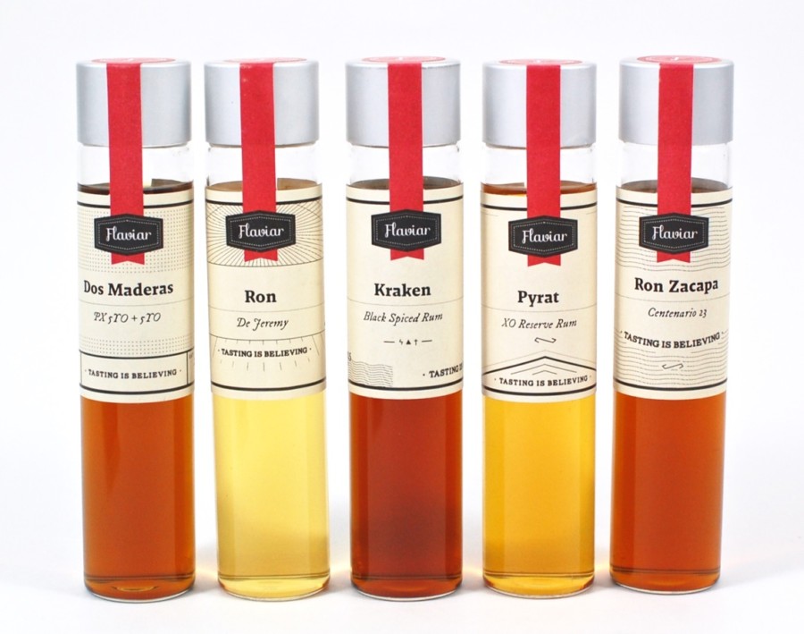 February 2016 Flaviar review