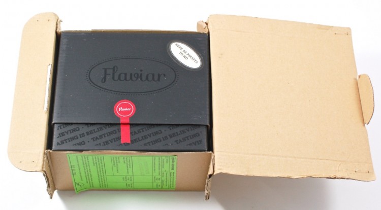 Flaviar box review