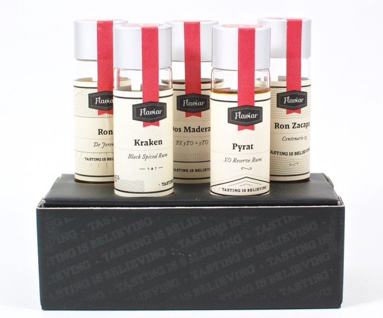 flaviar rum box