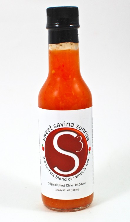 sweet savina sunrise sauce
