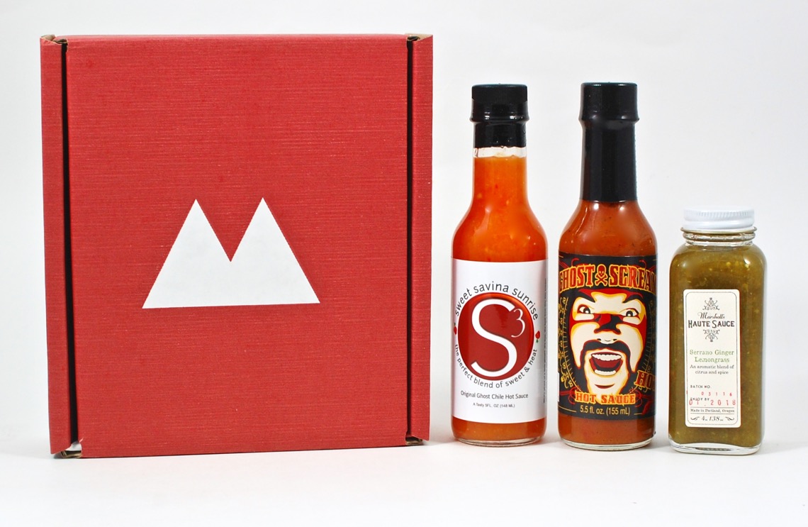 February 2016 Fuego Box review