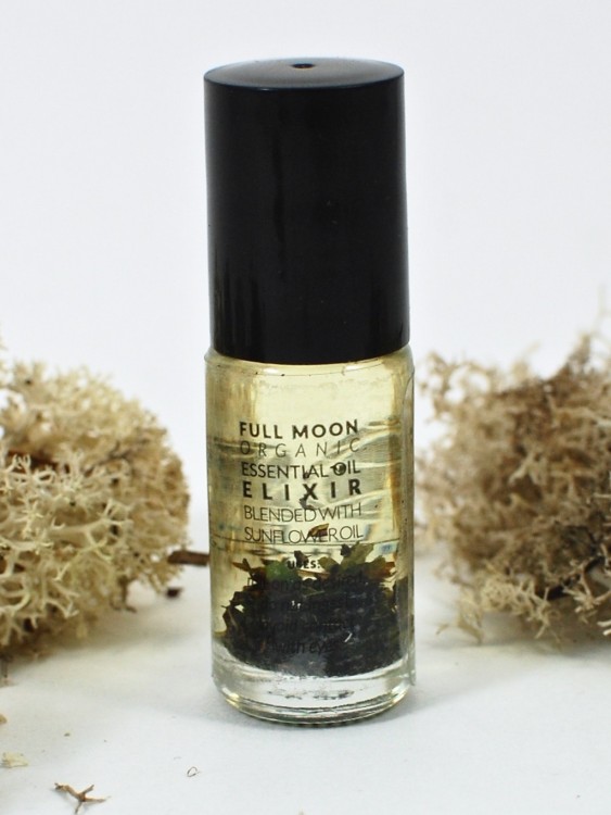 essential oil blend